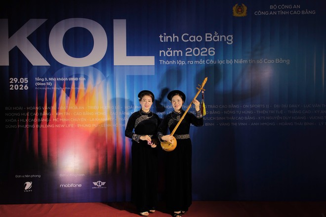 Từ Bắc v&agrave;o Nam, mạng lưới 34 C&acirc;u lạc bộ Niềm tin số ch&iacute;nh thức ra mắt tại KOL Summit 2026 - Ảnh 8.