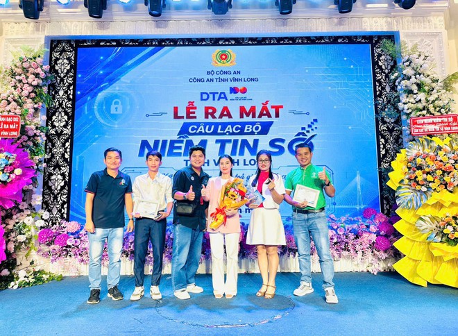 Từ Bắc v&agrave;o Nam, mạng lưới 34 C&acirc;u lạc bộ Niềm tin số ch&iacute;nh thức ra mắt tại KOL Summit 2026 - Ảnh 10.