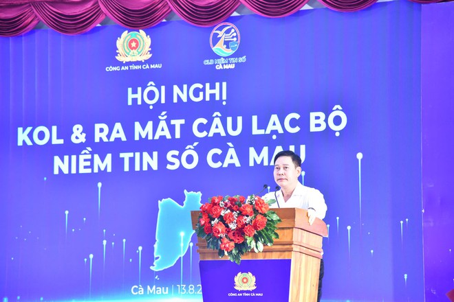 Từ Bắc v&agrave;o Nam, mạng lưới 34 C&acirc;u lạc bộ Niềm tin số ch&iacute;nh thức ra mắt tại KOL Summit 2026 - Ảnh 4.