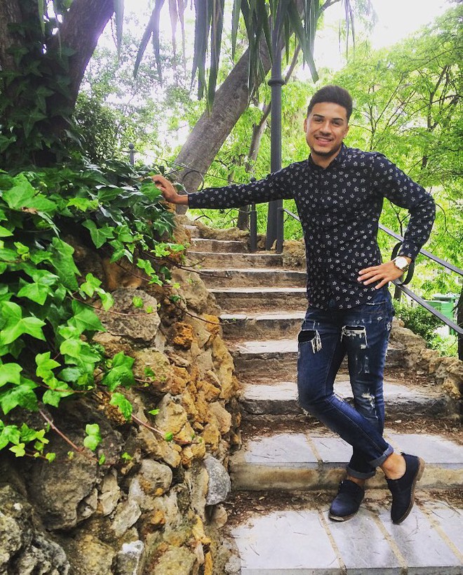 Qu&aacute; khứ &ldquo;boy phố&rdquo; của Đỗ Ho&agrave;ng H&ecirc;n- Ảnh 1.