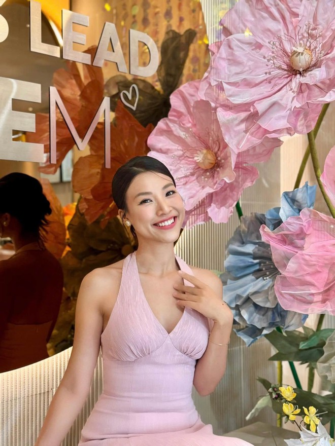 T&agrave;i sản lớn nhất của MC Ho&agrave;ng Oanh - Ảnh 4.