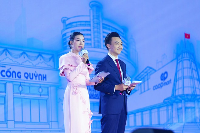 T&agrave;i sản lớn nhất của MC Ho&agrave;ng Oanh - Ảnh 1.
