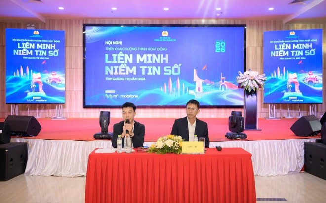 Từ Bắc v&agrave;o Nam, mạng lưới 34 C&acirc;u lạc bộ Niềm tin số ch&iacute;nh thức ra mắt tại KOL Summit 2026 - Ảnh 6.
