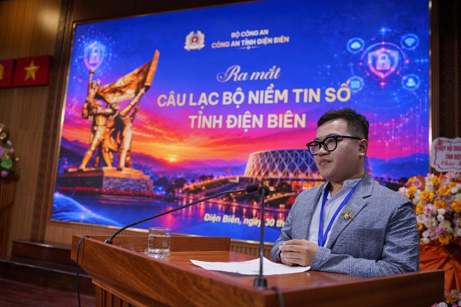 Từ Bắc v&agrave;o Nam, mạng lưới 34 C&acirc;u lạc bộ Niềm tin số ch&iacute;nh thức ra mắt tại KOL Summit 2026 - Ảnh 9.