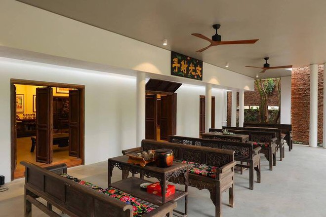Biệt phủ hơn 5.000m2 của nghệ sĩ Xu&acirc;n Hinh - Ảnh 2.