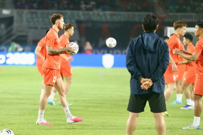 Diễn biến ĐT Indonesia vs Việt Nam: VÀO! Xuân Son lập công, 3-0 cho Việt Nam - Ảnh 3.