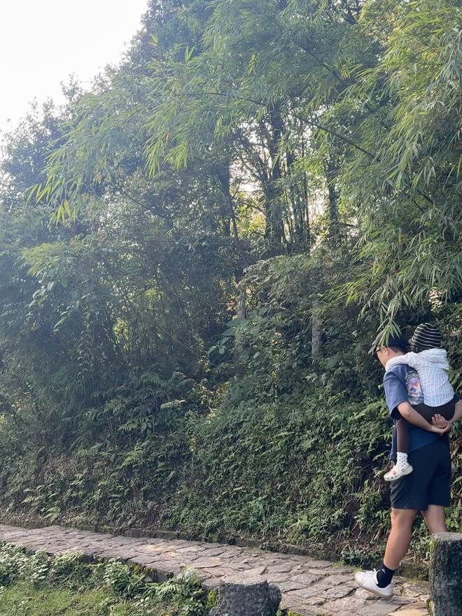 Cập nhật mới về h&ocirc;n nh&acirc;n của Lương Xu&acirc;n Trường v&agrave; vợ gi&aacute;m đốc - Ảnh 3.
