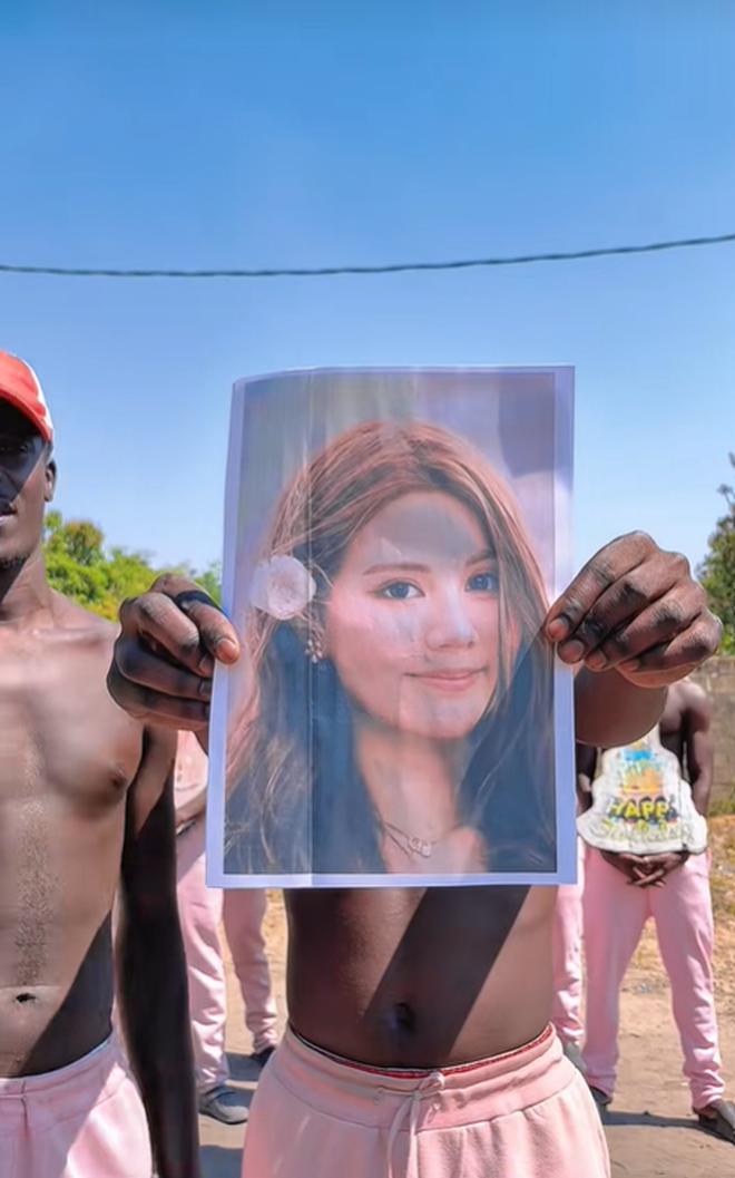 Hạt Dẻ sang tận Châu Phi bằng cách “không ngờ”: Hút 1,2 triệu views - Ảnh 2.