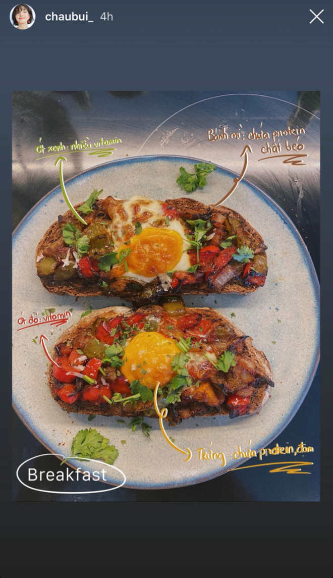 Bữa cơm nh&agrave; Ch&acirc;u B&ugrave;i nấu cho Binz- Ảnh 14.