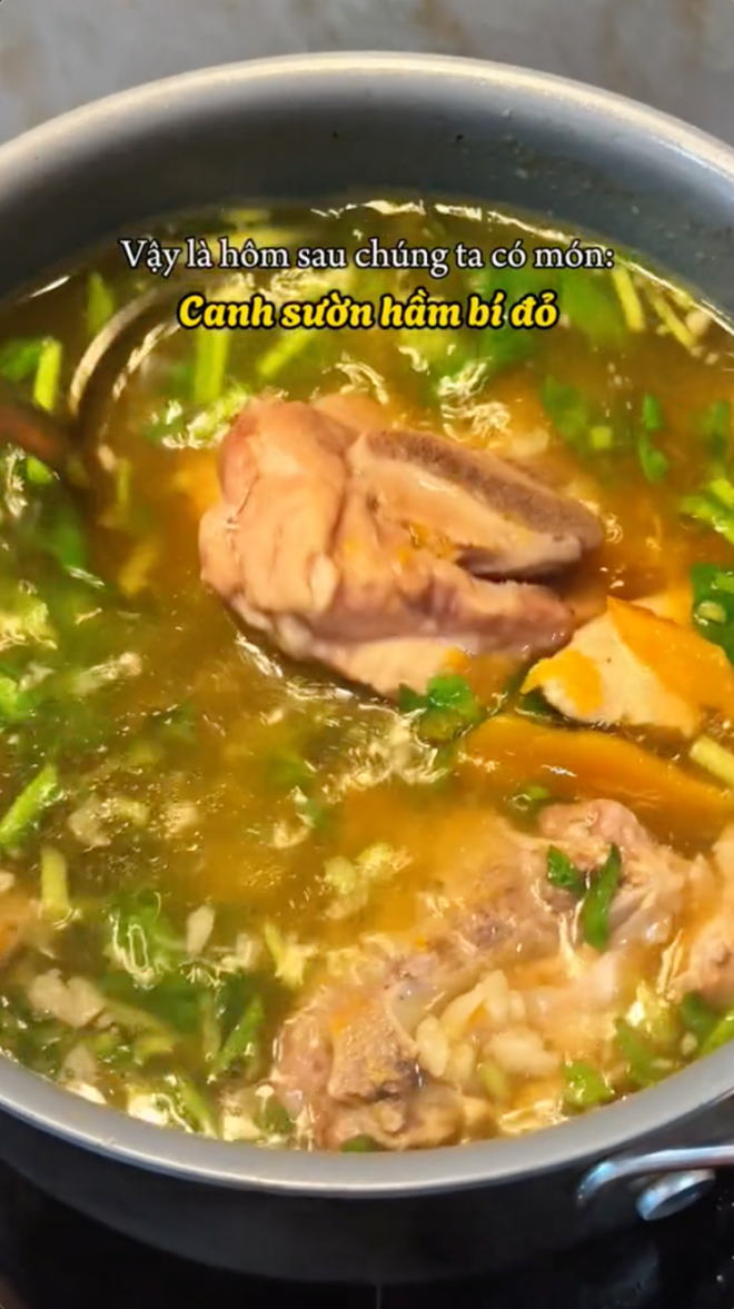 Bữa cơm nh&agrave; Ch&acirc;u B&ugrave;i nấu cho Binz- Ảnh 2.
