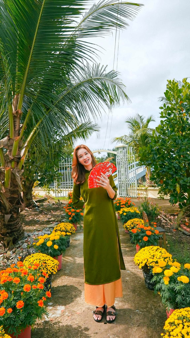 Căn nhà ở quê của Kiều Tiên- Ảnh 8.