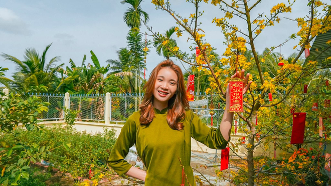Căn nhà ở quê của Kiều Tiên- Ảnh 7.