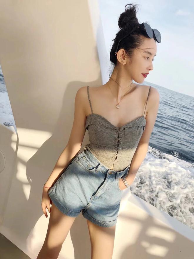 Mỹ nh&acirc;n SN 1988 &ldquo;cặp&rdquo; đại gia, nổi loạn đ&ograve;i danh phận khiến vợ chủ tịch phải l&ecirc;n tiếng dằn mặt - Ảnh 3.