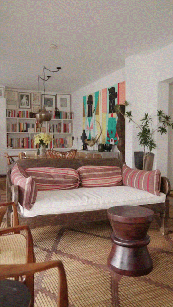 61 tuổi vẫn làm việc, thuê căn hộ 236m² và không còn mê đồ hiệu: Cách tiêu tiền của cựu siêu mẫu khiến nhiều người trung niên phải nghĩ lại- Ảnh 3.