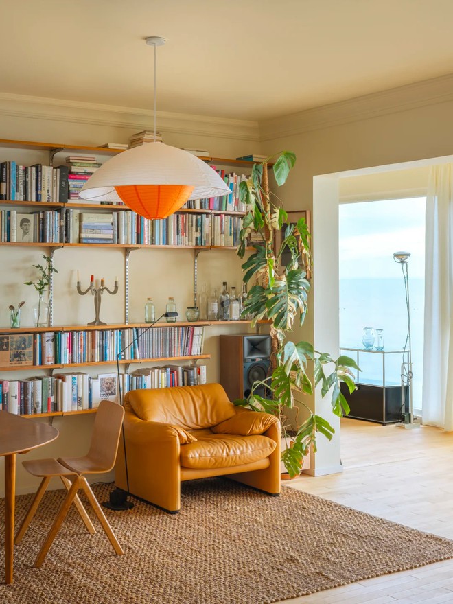 Thanh ni&ecirc;n 32 tuổi kh&ocirc;ng mua nh&agrave; th&agrave;nh phố, thu&ecirc; d&agrave;i hạn căn nh&agrave; 4 ph&ograve;ng ngủ view biển để ở - Ảnh 10.