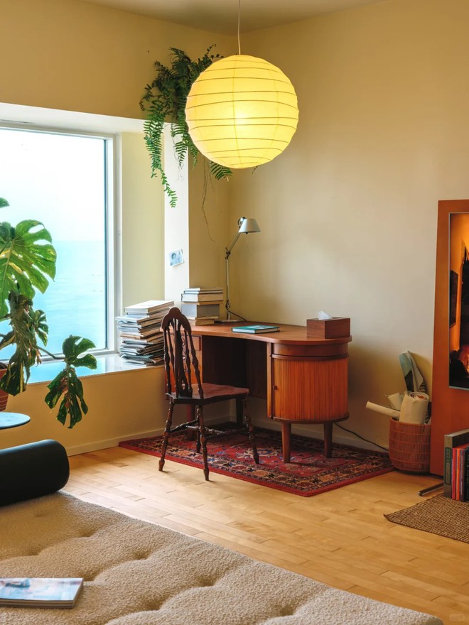 Thanh ni&ecirc;n 32 tuổi kh&ocirc;ng mua nh&agrave; th&agrave;nh phố, thu&ecirc; d&agrave;i hạn căn nh&agrave; 4 ph&ograve;ng ngủ view biển để ở - Ảnh 4.