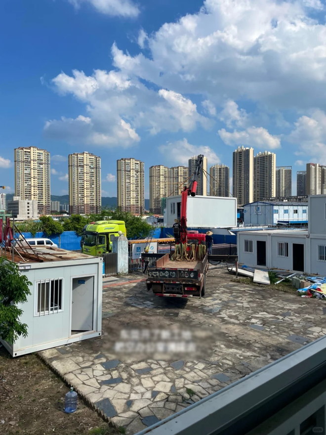Căn ph&ograve;ng 15m&sup2; c&ocirc;ng ty cấp cho nữ nh&acirc;n vi&ecirc;n l&agrave;m ở c&ocirc;ng trường x&acirc;y dựng, lương 31 triệu/ th&aacute;ng - Ảnh 9.