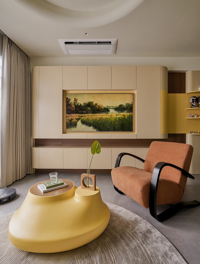 Căn nh&agrave; bo tr&ograve;n mọi g&oacute;c của Ch&acirc;u Muối: Bếp rộng hơn ph&ograve;ng kh&aacute;ch, l&agrave;m lố ng&acirc;n s&aacute;ch 40% nhưng v&agrave;o ở th&igrave; kh&ocirc;ng muốn ra đường nữa- Ảnh 8.