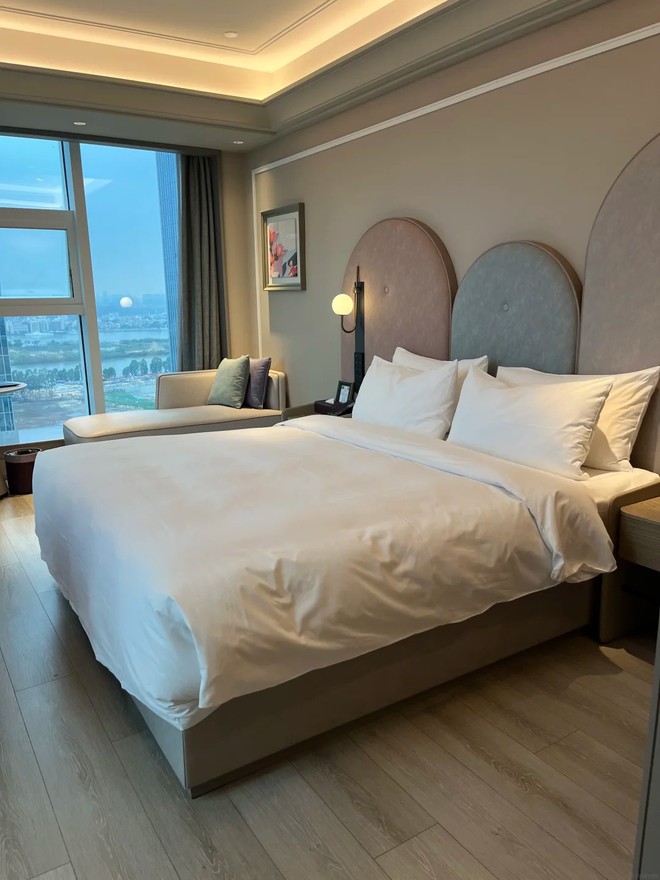 Thuê khách sạn ở gần công ty đi làm cho tiện, cô gái trả 77 triệu sau 80 đêm và chưa có ý định dừng lại - Ảnh 5.
