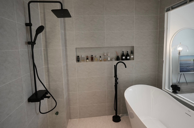 Căn nh&agrave; 108m2 ở TP.HCM của H&agrave; Kino - Ảnh 12.