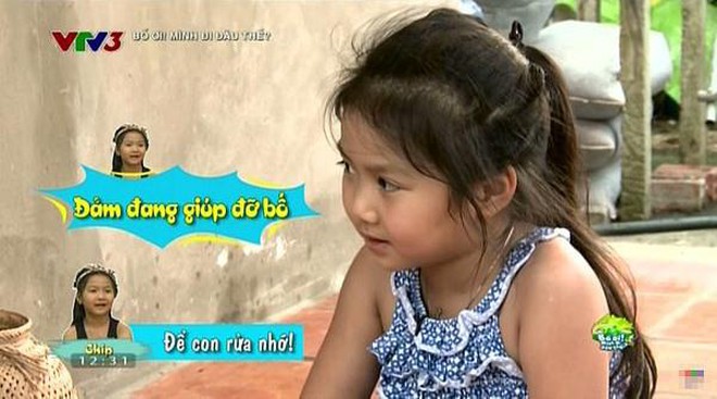 &Aacute;i nữ nh&agrave; diễn vi&ecirc;n Mạnh Trường tr&ograve;n 17 tuổi: B&eacute; Chip giờ đ&atilde; th&agrave;nh thiếu nữ, kh&ocirc;ng chỉ xinh đẹp m&agrave; c&ograve;n cực t&agrave;i năng - Ảnh 5.