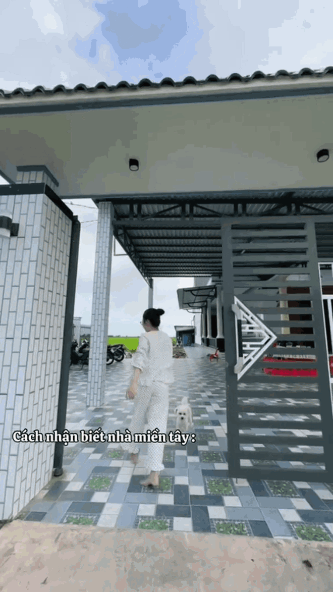 Ph&aacute;t hiện 1 căn nh&agrave; cấp 4 miền T&acirc;y khiến cả nước trầm trồ - Ảnh 5.
