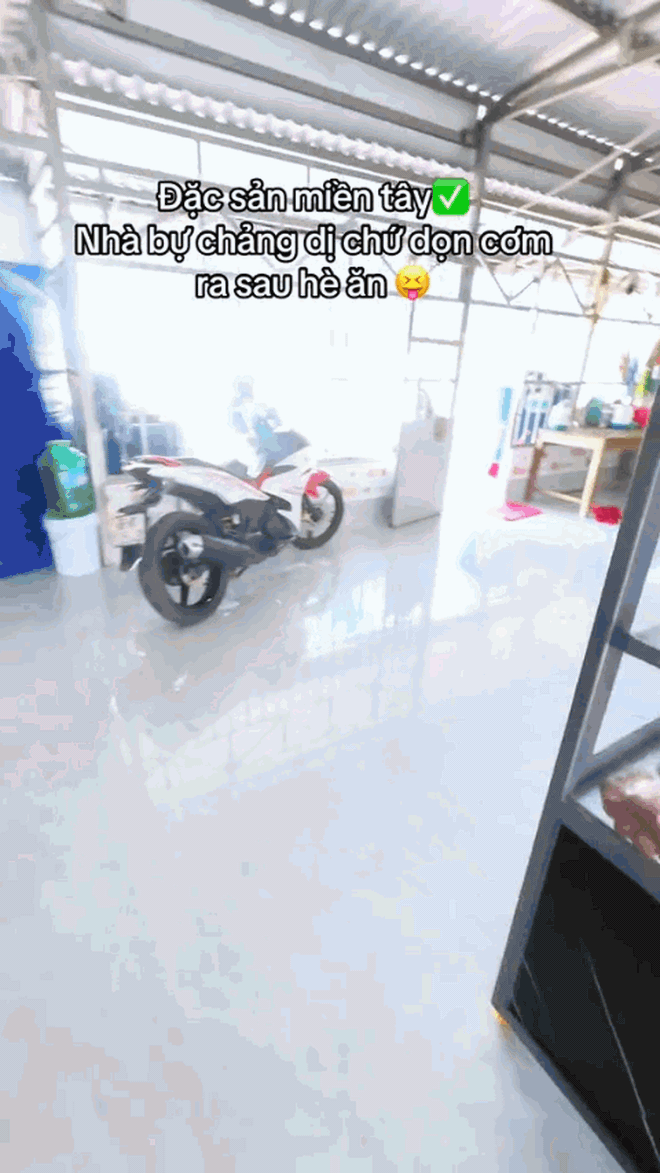 Ph&aacute;t hiện 1 căn nh&agrave; cấp 4 miền T&acirc;y khiến cả nước trầm trồ - Ảnh 8.