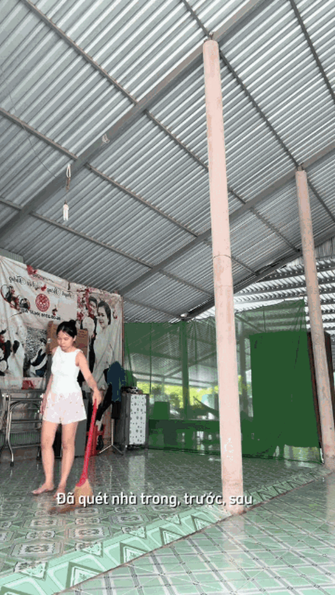 Căn nh&agrave; miền T&acirc;y khiến c&otilde;i mạng ch&oacute;ng mặt, qu&eacute;t dọn cả buổi vẫn chưa xong - Ảnh 5.