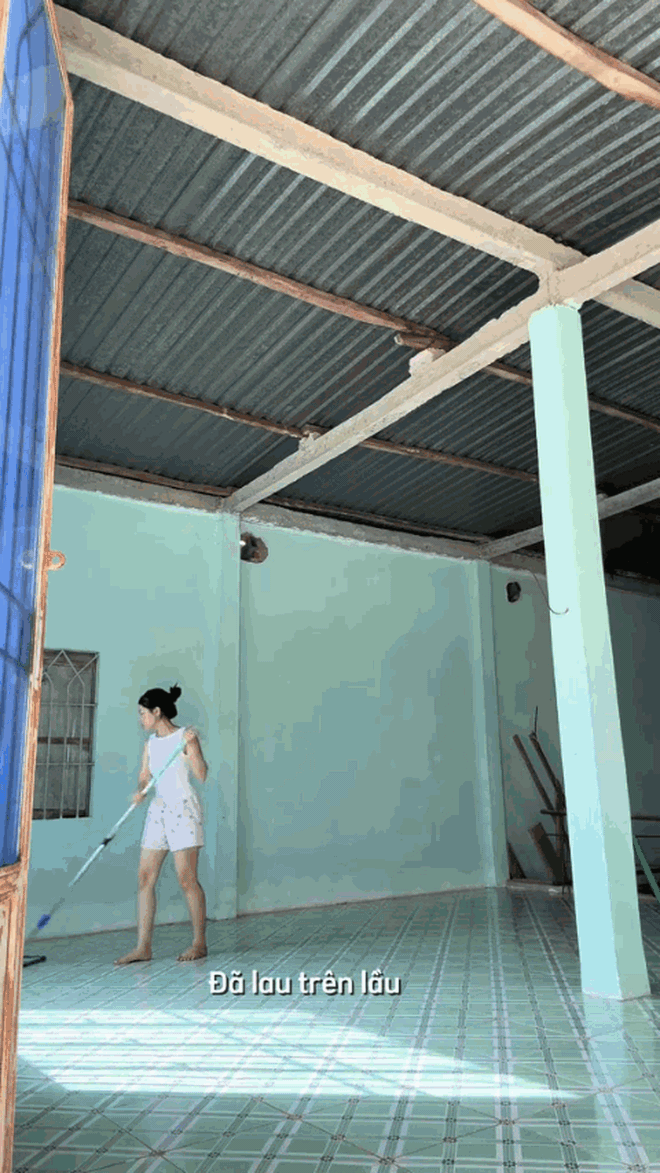 Căn nh&agrave; miền T&acirc;y khiến c&otilde;i mạng ch&oacute;ng mặt, qu&eacute;t dọn cả buổi vẫn chưa xong - Ảnh 2.