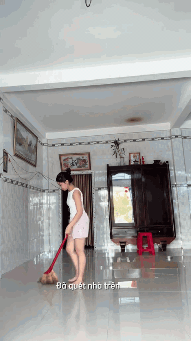 Căn nh&agrave; miền T&acirc;y khiến c&otilde;i mạng ch&oacute;ng mặt, qu&eacute;t dọn cả buổi vẫn chưa xong - Ảnh 3.