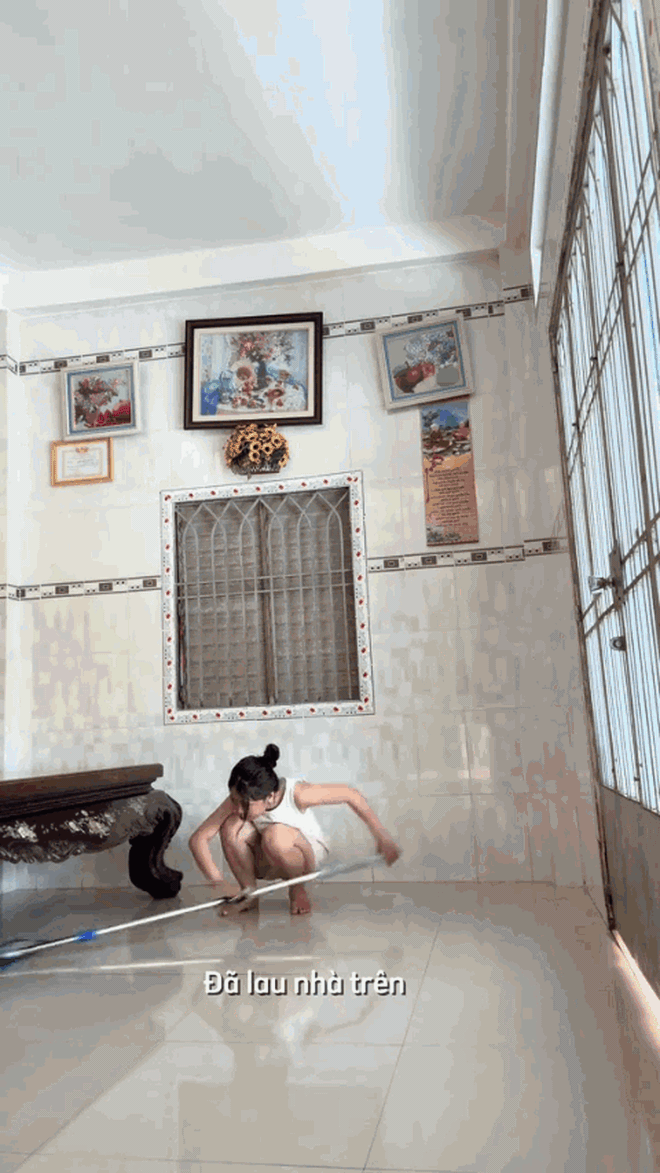 Căn nh&agrave; miền T&acirc;y khiến c&otilde;i mạng ch&oacute;ng mặt, qu&eacute;t dọn cả buổi vẫn chưa xong - Ảnh 4.