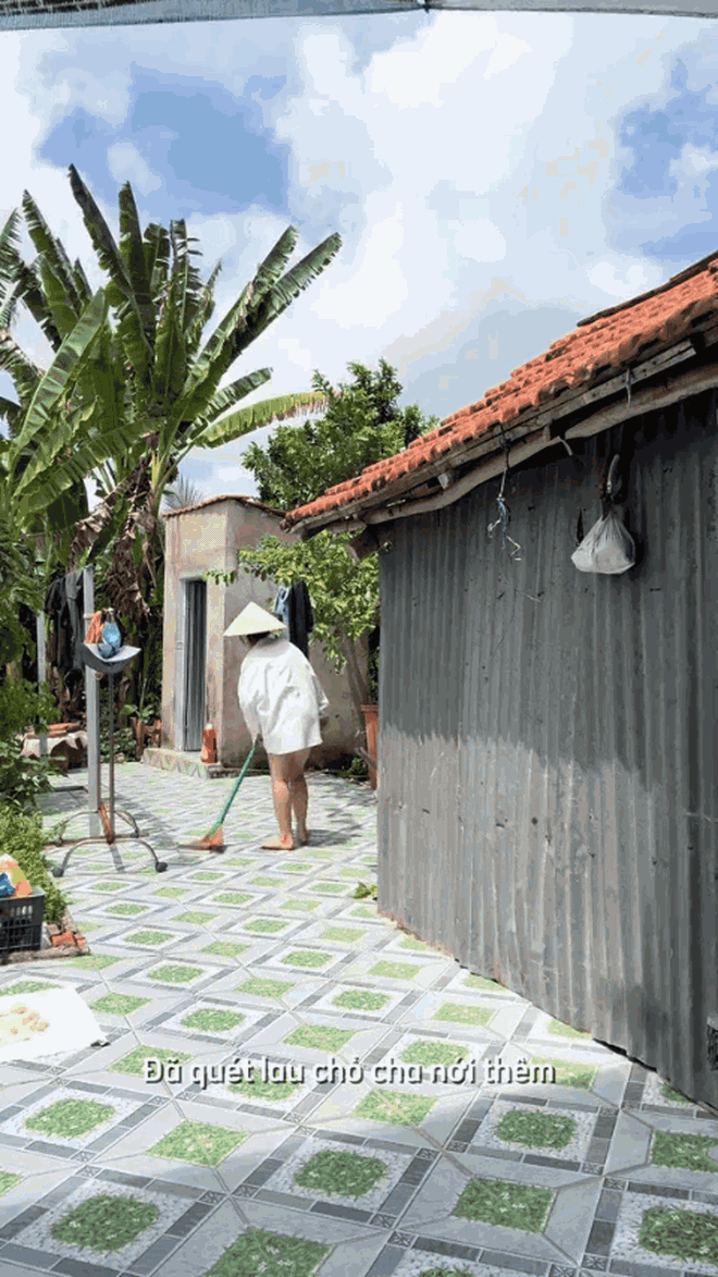 Căn nh&agrave; miền T&acirc;y khiến c&otilde;i mạng ch&oacute;ng mặt, qu&eacute;t dọn cả buổi vẫn chưa xong - Ảnh 7.