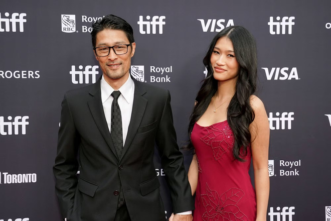 Con gái Johnny Trí Nguyễn gây chú ý - Ảnh 1.
