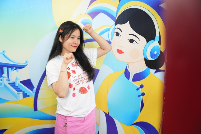 Cuối tuần này, ghé Quảng trường Đông Kinh Nghĩa Thục: Tự tay làm tò he, đèn ông sao, “khui sít rịt” cùng Fandom Yêu Nước - Ảnh 4.