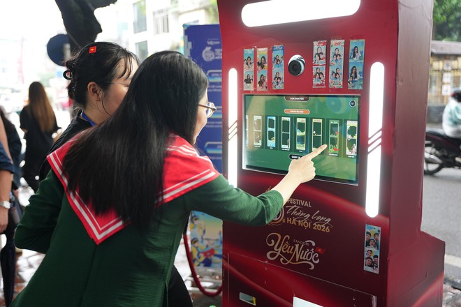 Cuối tuần này, ghé Quảng trường Đông Kinh Nghĩa Thục: Tự tay làm tò he, đèn ông sao, “khui sít rịt” cùng Fandom Yêu Nước - Ảnh 3.
