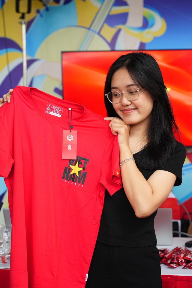 Cuối tuần này, ghé Quảng trường Đông Kinh Nghĩa Thục: Tự tay làm tò he, đèn ông sao, “khui sít rịt” cùng Fandom Yêu Nước - Ảnh 5.