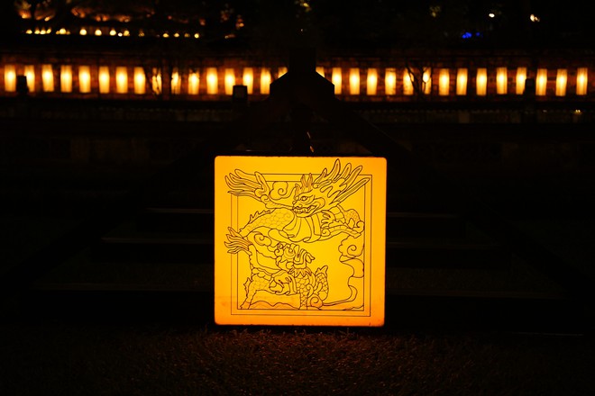 12 phút xem gần 1.000 năm lịch sử Văn Miếu - Quốc Tử Giám qua 3D Mapping có gì đặc biệt? - Ảnh 21.