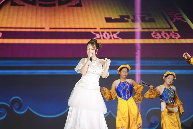 Toàn cảnh lễ bế mạc Festival Thăng Long - Hà Nội 2026: Di sản được trao truyền, sáng tạo và tiếp nối - Ảnh 4.