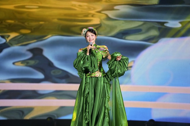 Toàn cảnh lễ bế mạc Festival Thăng Long - Hà Nội 2026: Di sản được trao truyền, sáng tạo và tiếp nối - Ảnh 10.