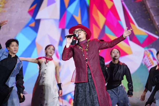 Toàn cảnh lễ bế mạc Festival Thăng Long - Hà Nội 2026: Di sản được trao truyền, sáng tạo và tiếp nối - Ảnh 13.