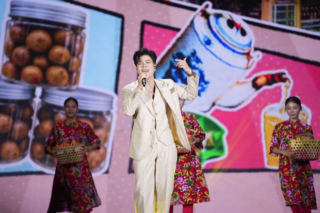 Toàn cảnh lễ bế mạc Festival Thăng Long - Hà Nội 2026: Di sản được trao truyền, sáng tạo và tiếp nối - Ảnh 14.