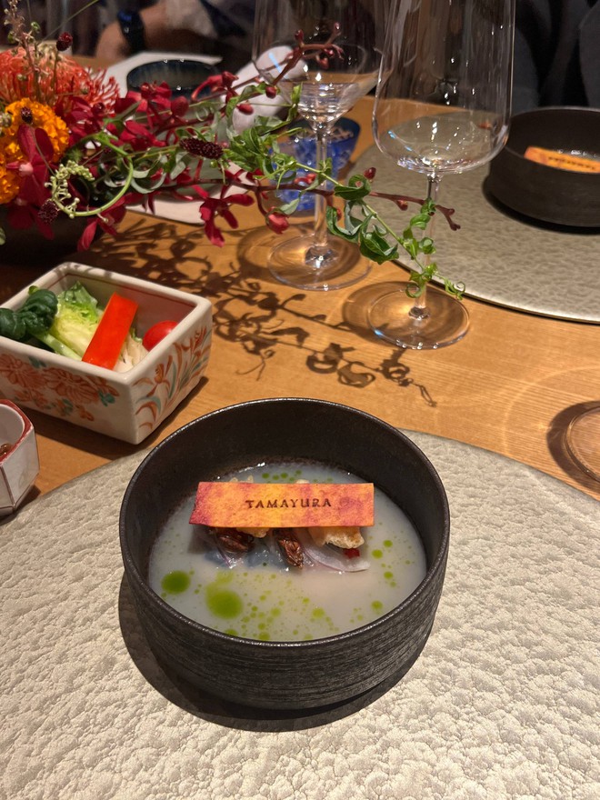 Bữa tối 9 món tại JW Marriott Hotel Seoul nơi tinh thần Nikkei phóng khoáng đối thoại cùng kỹ nghệ ẩm thực Nhật Bản - Ảnh 3.