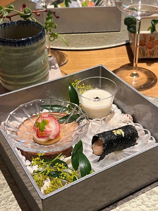 Bữa tối 9 món tại JW Marriott Hotel Seoul nơi tinh thần Nikkei phóng khoáng đối thoại cùng kỹ nghệ ẩm thực Nhật Bản - Ảnh 7.