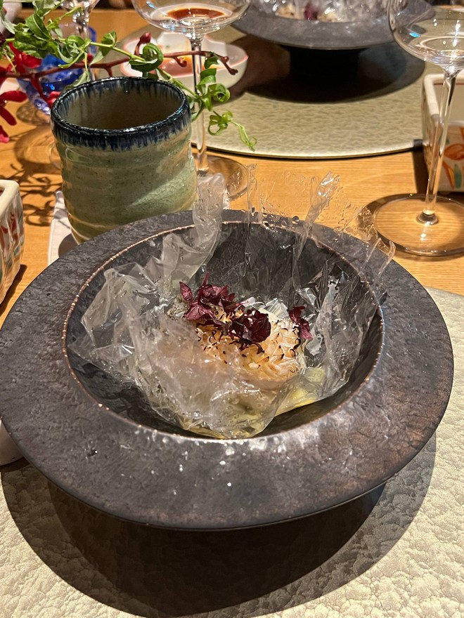 Bữa tối 9 món tại JW Marriott Hotel Seoul nơi tinh thần Nikkei phóng khoáng đối thoại cùng kỹ nghệ ẩm thực Nhật Bản - Ảnh 12.