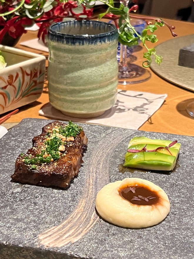 Bữa tối 9 món tại JW Marriott Hotel Seoul nơi tinh thần Nikkei phóng khoáng đối thoại cùng kỹ nghệ ẩm thực Nhật Bản - Ảnh 14.