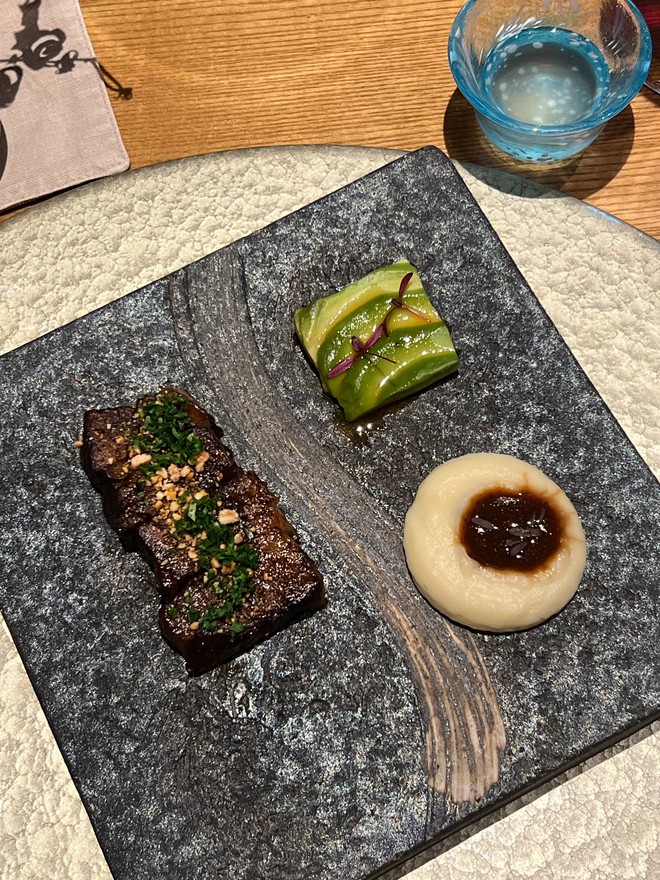 Bữa tối 9 món tại JW Marriott Hotel Seoul nơi tinh thần Nikkei phóng khoáng đối thoại cùng kỹ nghệ ẩm thực Nhật Bản - Ảnh 13.