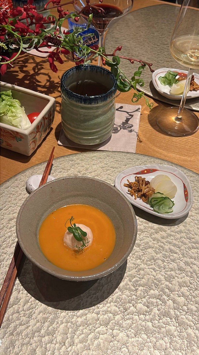 Bữa tối 9 món tại JW Marriott Hotel Seoul nơi tinh thần Nikkei phóng khoáng đối thoại cùng kỹ nghệ ẩm thực Nhật Bản - Ảnh 17.