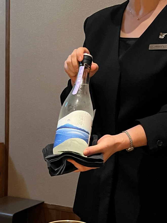 Bữa tối 9 món tại JW Marriott Hotel Seoul nơi tinh thần Nikkei phóng khoáng đối thoại cùng kỹ nghệ ẩm thực Nhật Bản - Ảnh 20.