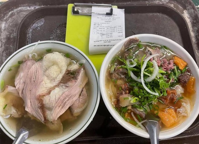 Ph&aacute;t hiện qu&aacute;n phở H&agrave; Nội từng c&oacute; l&ograve; mổ b&ograve; ngay ph&iacute;a sau bếp, b&aacute;t 100.000 đồng chứa đủ phần ngon nhất của con b&ograve; - Ảnh 15.