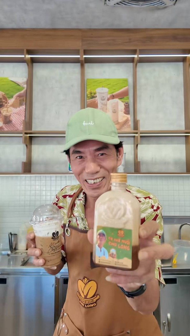 Thực hư chuyện c&agrave; ph&ecirc; muối Ch&uacute; Long mở chi nh&aacute;nh tại Thượng Hải?  - Ảnh 8.